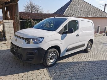 FIAT DOBLO 1.5MTJ - 2