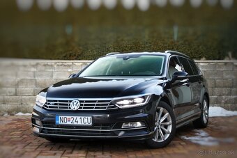 Volkswagen Passat Variant 2.0 BiTDI 240k - 2