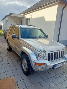 Jeep Cherokee 2.5 crd - 2