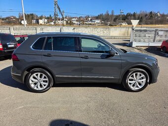 VW TIGUAN 2.0 CRTDI 110KW DSG 4X4 NAVI,LED,VIRTUAL,105000 KM - 2