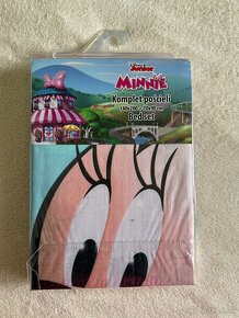 Detské obliečky Minnie - 2