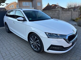 Škoda OCTAVIA 4 2.0TDi DSG 110kW 2021 VIRTUAL/MATRIX/MŔTVY - 2