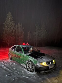 BMW e36 compact - 2