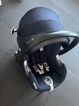 Cybex Aton Q - 2