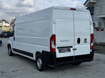 Fiat Ducato Dodávka 2.3 MultiJet 140k SCR L3H2 3,5t - 2