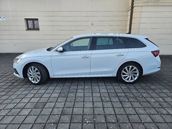 Škoda Octavia Combi IV 2.0 TDI DSG F1 Style DVD LED R18 Virt - 2