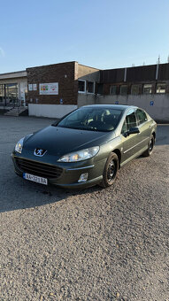 Peugeot 407 2.0 HDI - 2