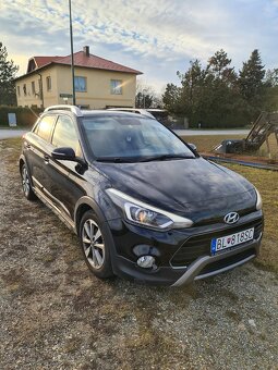 Hyundai i20 active 2018 110000km - 2