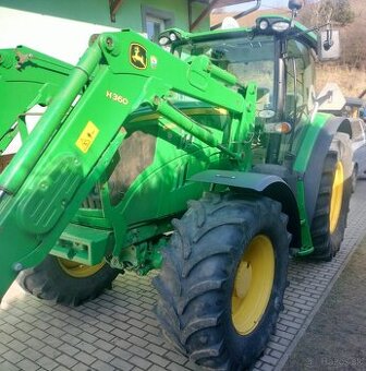 John Deere 6140R AP - 2