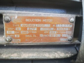 Motor - 2