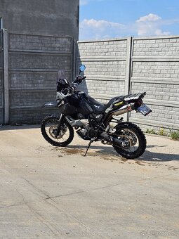 Yamaha XTZ660 Tenere (35kw) - 2