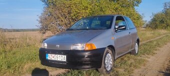 Fiat punto - 2