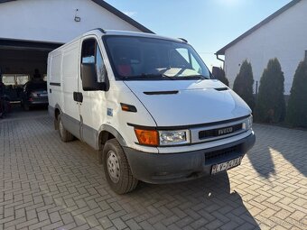 Iveco Daily 35s11 H1L2 - 2