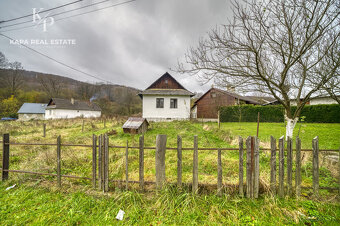 Rodinný dom na predaj, obec Nižný Komárnik, okres Svidník - 2