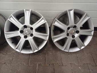 5x112 R17 Sada diskov - 2