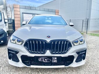 BMW X6 xDrive 40d mHEV A/T,250kW,A8,5d M-Packet-Odpočet DPH - 2