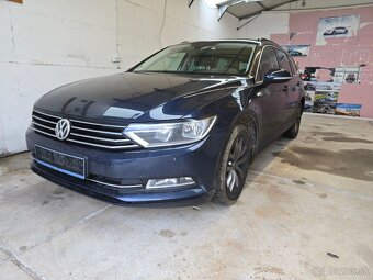 Volkswagen Passat b8 2.0 150ps - 2