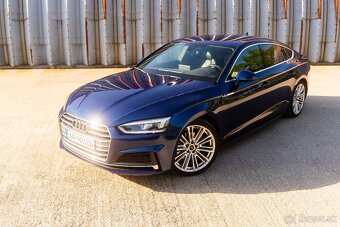 Audi A5 Sportback TFSI 1.4 2018 - 2