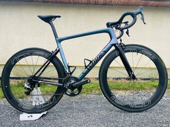 Specialized S-works Tarmac SL6 Sagan Superstar 58..6.5kg - 2