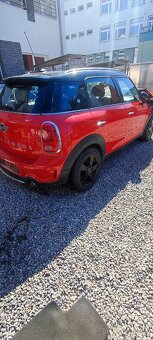 Mini countryman 2.0d 4x4 automat - 2