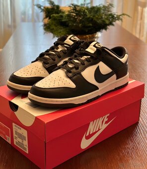 Nike Dunk Low Panda 45.5 - 2