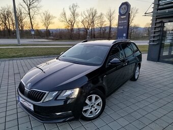 Škoda Octavia Combi 2.0 TDI Drive DSG EU6 - 2