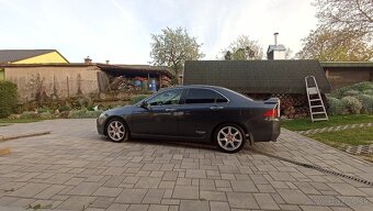 Honda Accord CL9 2.4 i-Vtec - 2