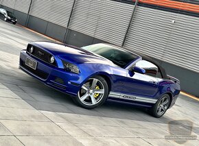 Ford Mustang GT 5.0 Cabrio, 6st. Manual - 2