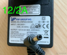 Sieťový adaptér FSP Output 12 V,  2A - 2