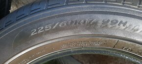 Letné pneumatiky Hankook 225/60 R17 99H - 2