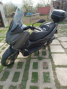 Yamaha 125 Xmax -tech max - 2