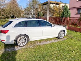 Audi A4 B9 Avant 2.0TDI,S-tronic,ACC,Matrix,pano,2x S-LINE - 2