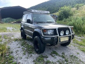 Mitsubishi pajero 2.5 td - 2