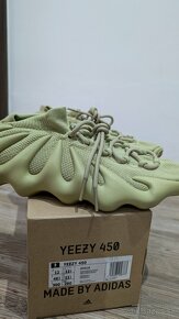 YEEZY 450 resin - 2