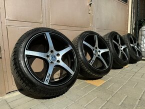 4x elektróny 225/40 R18 5x112 - 2