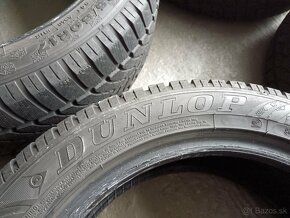 Zimné pneumatiky Dunlop 225/50 R17 Dot 2419 - 2