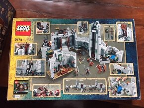 Lego Lord Of The Rings 9474 Battle of Helm - 2