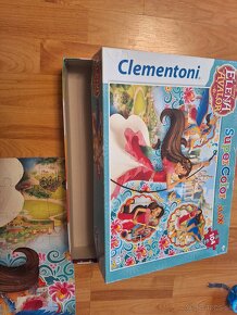 Puzzle Elena of avalor 4+...104ks - 2