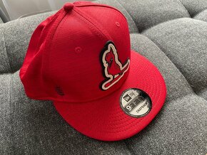 NEW ERA 9FIFTY - snapback - St. Louis Cardinals - nová 42€ - 2