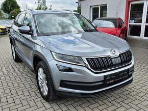 Škoda Kodiaq DSG STYLE FullLED NAVI VYHŘ.SEDAČKY SENZORY - 2