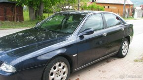 Alfa Romeo 166 2,4  JTD, r. 2003 - 2