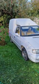 Skoda felicia  pick up 1.6 mpi - 2