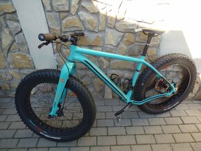 FAT BIKE CANNONDALE - 2