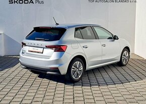 Škoda Fabia 1,0TSI 81kW DSG style plus - 2