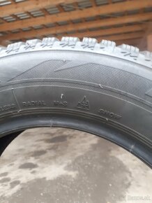 185/65 r15 zimne pneumatiky Bridgestone - 2