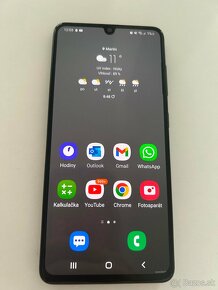 Predám mobil ako nový Samsung Galaxy A41 - 2