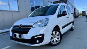 CITROEN BERLINGO 2015 1.6 HDi 1 MAJITEL KUPENE NA SK - 2