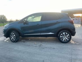 Captur 0,9 TCe, r.v. 2017 - 2