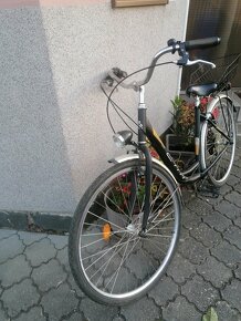 Dámsky bicykel CTM - 2