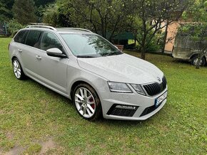 ŠKODA OCTAVIA RS 4x4 - 2